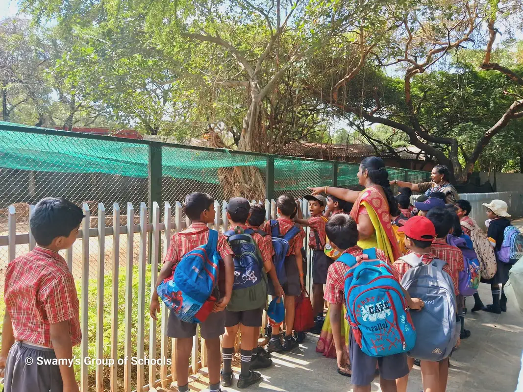 Field Trip to Guindy National Park